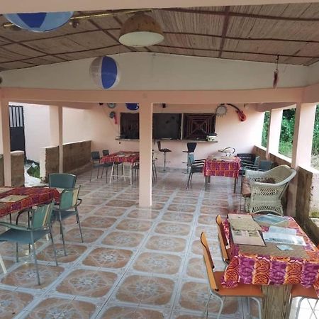 Camping Sitaba Lodge Georgetown Exterior foto
