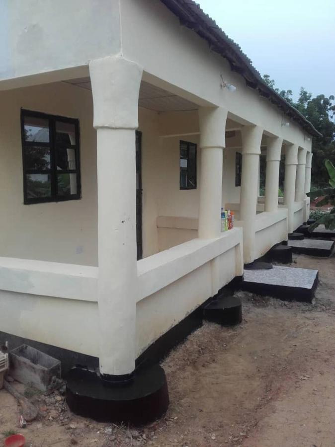 Camping Sitaba Lodge Georgetown Exterior foto