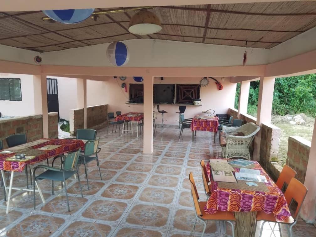 Camping Sitaba Lodge Georgetown Exterior foto