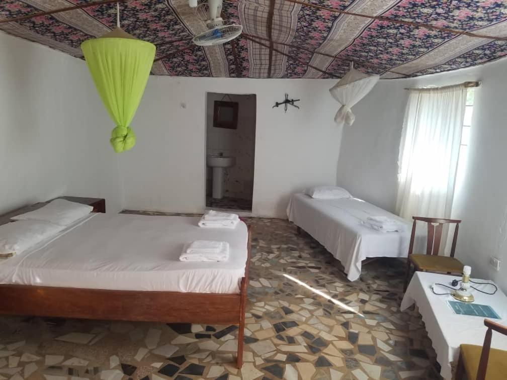 Camping Sitaba Lodge Georgetown Exterior foto