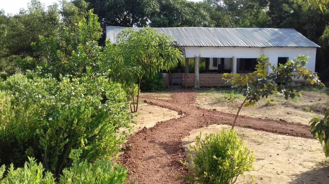 Camping Sitaba Lodge Georgetown Exterior foto